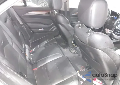 2017 Cadillac Cts Premium Luxury from USA, damaged, VIN 1G6AY5SS3H0142608